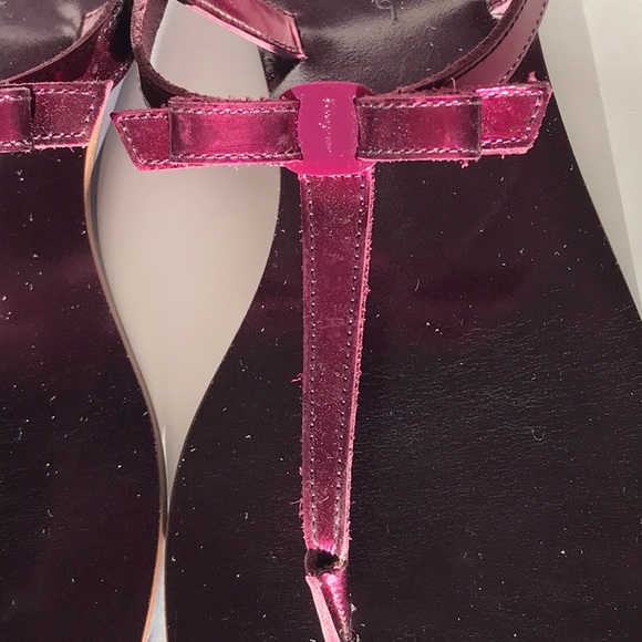 Salvatore Ferragamo flat sandals - Picture 3 of 7